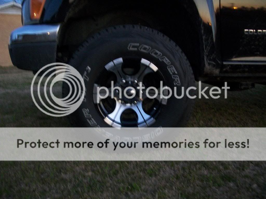 Dick Cepek DC-2 wheels | Chevy Colorado & GMC Canyon