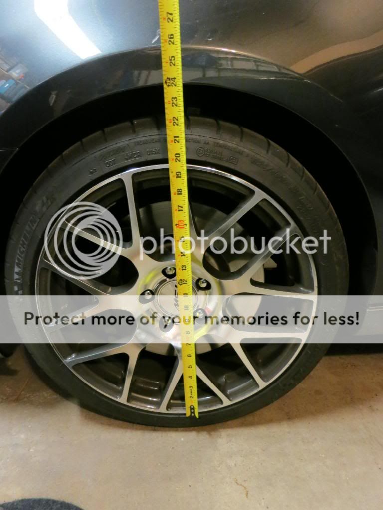 Hey VWR spring owners - Measurement needed please! | VW Vortex ...