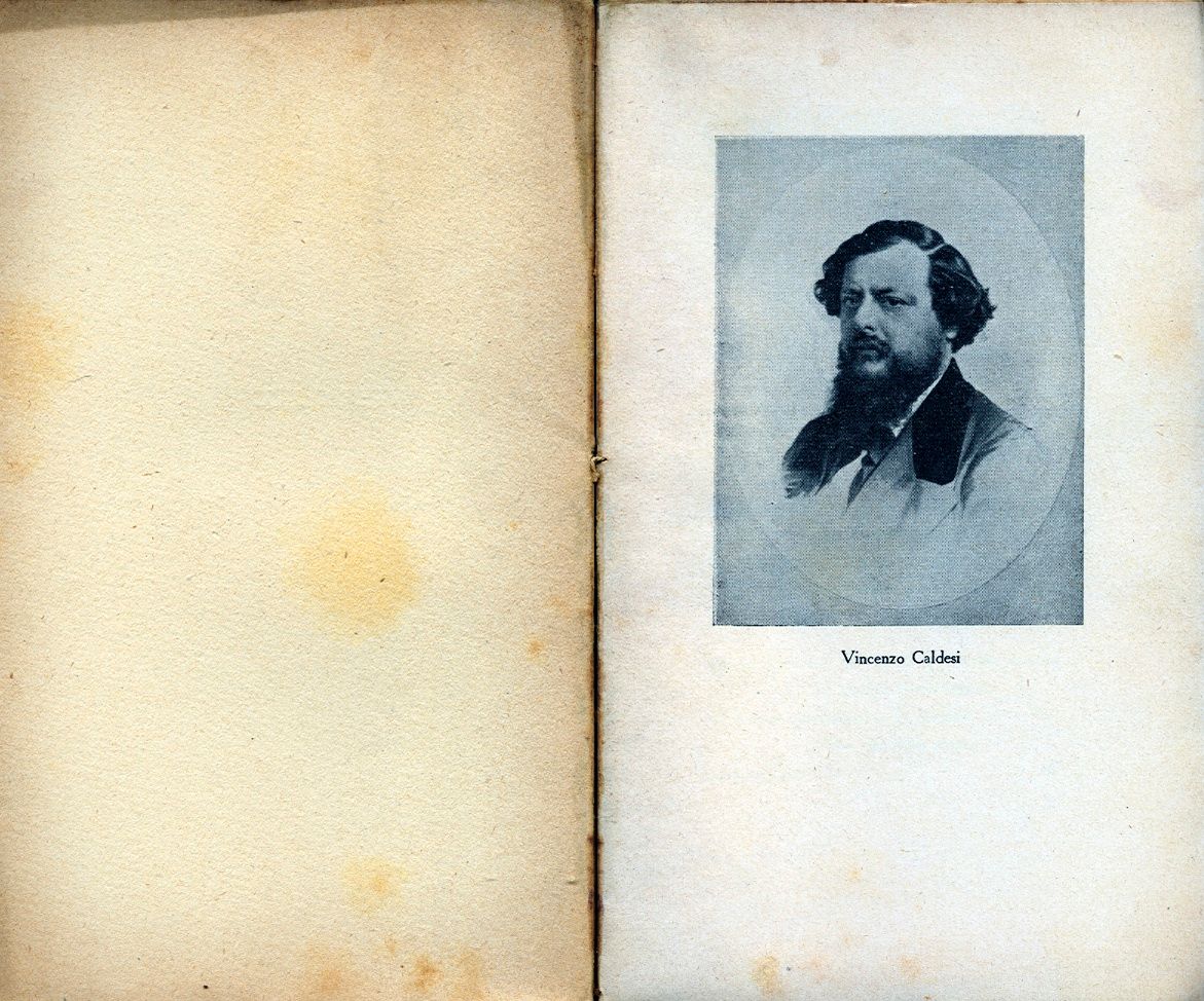 Giambi Ed Opera Poetica Di Carducci