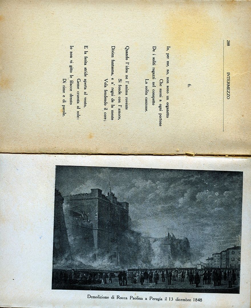 Giambi Ed Opera Poetica Di Carducci