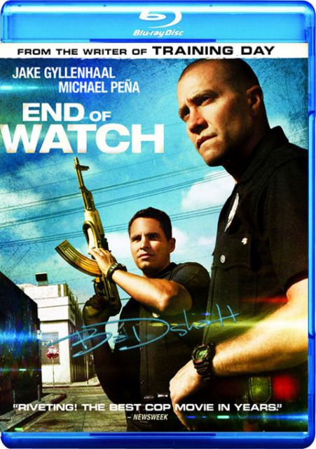 End of Watch (2012) BDRip XviD-MeRCuRY End of Watch (2012) BDRip XviD-MeRCuRY