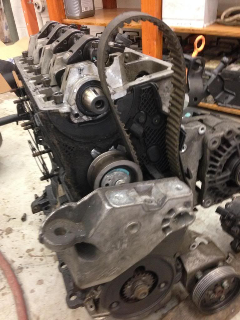 FS: BEW Motor - Skipped 11 teeth | TDIClub Forums