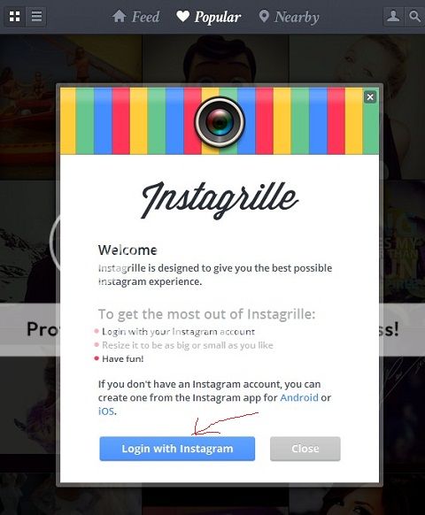 2012 12 01 013149 Como instalar Instagram en tu Pc