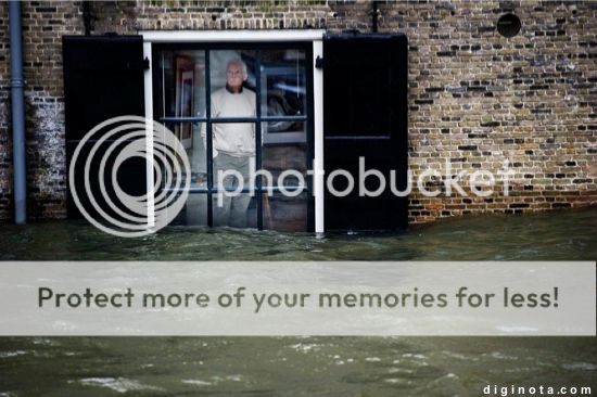 Las inundaciones holandés en febrero