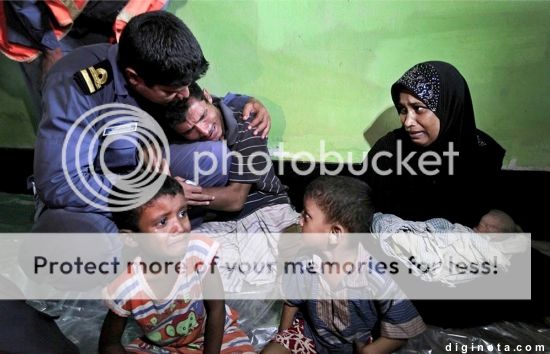 Familia se ven obligados a regresar a Myanmar